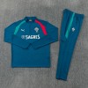 2026/27 Portugal Tracksuits Long Sleeve Soccer Training Uniforms