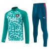 2026/27 Portugal Tracksuits Long Sleeve Soccer Training Uniforms