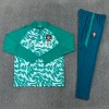 2026/27 Portugal Tracksuits Long Sleeve Soccer Training Uniforms