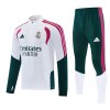 2026/27 Real Madrid Tracksuits Long Sleeve Soccer Training Uniforms