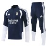 2026/27 Real Madrid Tracksuits Long Sleeve Soccer Training Uniforms