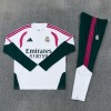 2026/27 Real Madrid Tracksuits Long Sleeve Soccer Training Uniforms