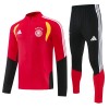 2026/27 Germany Tracksuits Long Sleeve Soccer Training Uniforms