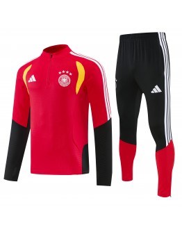 2026/27 Germany Tracksuits Long Sleeve Soccer Training Uniforms
