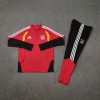 2026/27 Germany Tracksuits Long Sleeve Soccer Training Uniforms