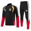 2026/27 Germany Tracksuits Long Sleeve Soccer Training Uniforms