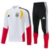 2026/27 Germany Tracksuits Long Sleeve Soccer Training Uniforms