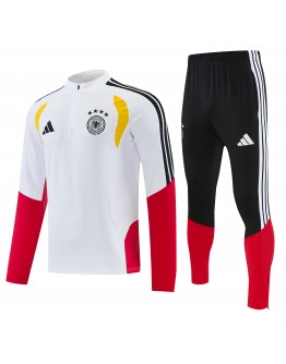 2026/27 Germany Tracksuits Long Sleeve Soccer Training Uniforms