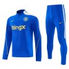 2026/27 Chelsea Tracksuits Long Sleeve Soccer Training Uniforms