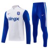 2026/27 Chelsea Tracksuits Long Sleeve Soccer Training Uniforms
