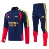 2026/27 Arsenal Tracksuits Long Sleeve Soccer Training Uniforms