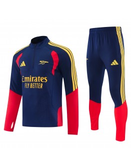2026/27 Arsenal Tracksuits Long Sleeve Soccer Training Uniforms