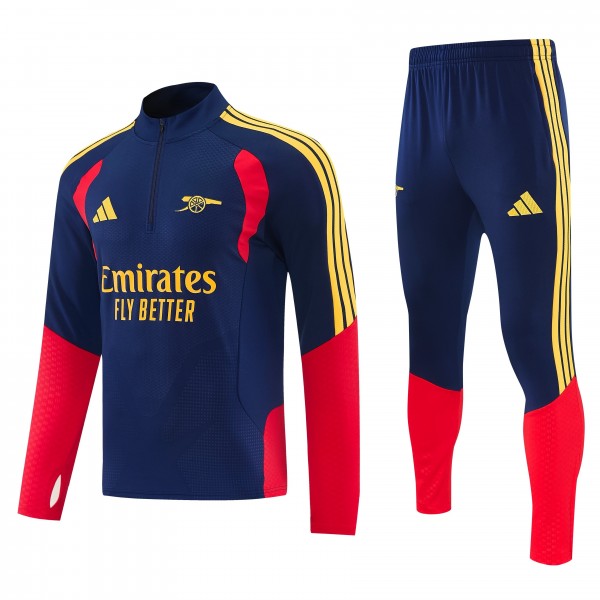 2026/27 Arsenal Tracksuits Long Sleeve Soccer Training Uniforms