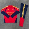 2026/27 Arsenal Tracksuits Long Sleeve Soccer Training Uniforms