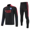 2026/27 PSG Half Zip Tracksuits Long Sleeve Soccer Training Uniforms 2026/27 PSG Half Zip Tracksuits Long Sleeve Soccer Training Uniforms