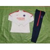 2026/27 PSG Half Zip Tracksuits Long Sleeve Soccer Training Uniforms 2026/27 PSG Half Zip Tracksuits Long Sleeve Soccer Training Uniforms