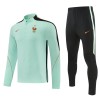 2026/27 France Half Zip Tracksuits Long Sleeve Soccer Training Uniforms 2026/27 France Half Zip Tracksuits Long Sleeve Soccer Training Uniforms