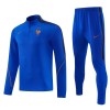 2026/27 France Half Zip Tracksuits Long Sleeve Soccer Training Uniforms 2026/27 France Half Zip Tracksuits Long Sleeve Soccer Training Uniforms