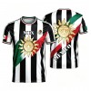 Camisetas de fútbol con diseños únicos inspirados en la cultura azteca mexicana Camisetas de fútbol con diseños únicos inspirados en la cultura azteca mexicana
