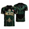 Camisetas de fútbol con diseños únicos inspirados en la cultura azteca mexicana Camisetas de fútbol con diseños únicos inspirados en la cultura azteca mexicana