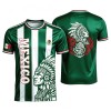 Camisetas de fútbol con diseños únicos inspirados en la cultura azteca mexicana Camisetas de fútbol con diseños únicos inspirados en la cultura azteca mexicana