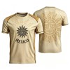 Camisetas de fútbol con diseños únicos inspirados en la cultura azteca mexicana Camisetas de fútbol con diseños únicos inspirados en la cultura azteca mexicana