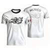Camisetas de fútbol con diseños únicos inspirados en la cultura azteca mexicana Camisetas de fútbol con diseños únicos inspirados en la cultura azteca mexicana