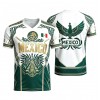 Camisetas de fútbol con diseños únicos inspirados en la cultura azteca mexicana Camisetas de fútbol con diseños únicos inspirados en la cultura azteca mexicana
