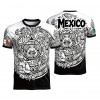 Camisetas de fútbol con diseños únicos inspirados en la cultura azteca mexicana Camisetas de fútbol con diseños únicos inspirados en la cultura azteca mexicana