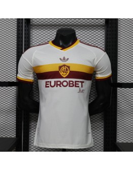 AS Roma 2026/27 Replica Soccer Jersey Kids Football Uniforms Custom Jersey Serie A League Jerseys