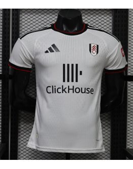 Fulham F.C 2026/27 Replica Custom Jerseys Football Uniforms  Premier Jerseys