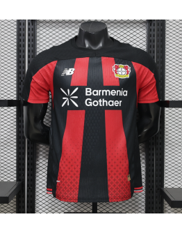Bayer 04 Leverkusen Fußballtrikot 2026/27 (Replica) für Kinder – Individualisierbares Trikot / Bundesliga-Trikot