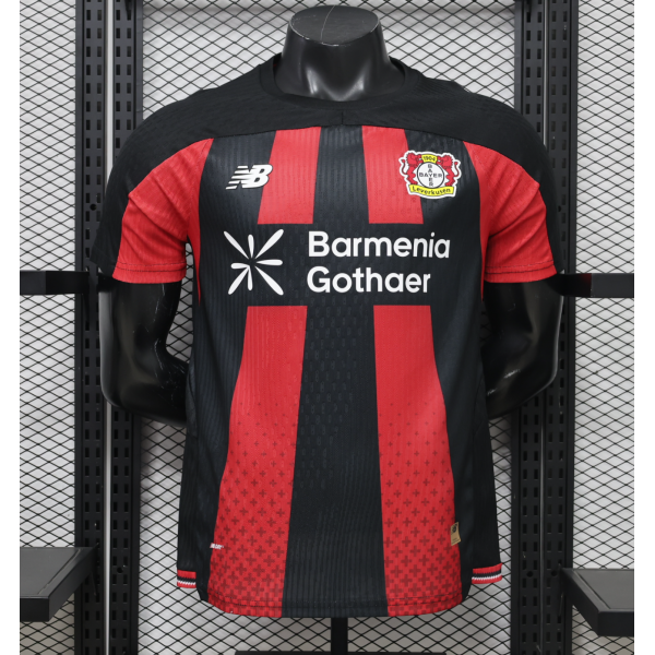 Bayer 04 Leverkusen Fußballtrikot 2026/27 (Replica) für Kinder – Individualisierbares Trikot / Bundesliga-Trikot Bayer 04 Leverkusen Fußballtrikot 2026/27 (Replica) für Kinder – Individualisierbares Trikot / Bundesliga-Trikot