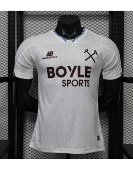 West Ham United FC 2026/27 Replica Jerseys Custom Jerseys Kids Football Uniforms Premier Jerseys