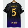 Barcelona 2026/27 Away Jerseys Player Name Football Uniforms  La Liga Jerseys with Patches