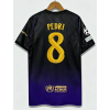 Barcelona 2026/27 Away Jerseys Player Name Football Uniforms  La Liga Jerseys with Patches