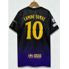 Barcelona 2026/27 Away Jerseys Player Name Football Uniforms  La Liga Jerseys with Patches