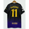 Barcelona 2026/27 Away Jerseys Player Name Football Uniforms  La Liga Jerseys with Patches
