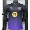 Barcelona 2026/27 Away Jerseys Player Name Football Uniforms  La Liga Jerseys with Patches
