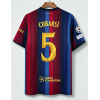 Barcelona 2026/27 Home Jerseys Player Name Football Uniforms  La Liga Jerseys with Patches
