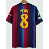 Barcelona 2026/27 Home Jerseys Player Name Football Uniforms  La Liga Jerseys with Patches