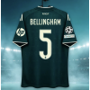 Real Madrid 2026/27 Away Jerseys Player Name Jerseys Kid Football Uniforms La Liga Jerseys