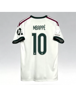 Real Madrid 2026/27 Home Jerseys Player Name Jerseys Kid Football Uniforms La Liga Jerseys