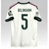 Real Madrid 2026/27 Home Jerseys Player Name Jerseys Kid Football Uniforms La Liga Jerseys