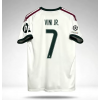 Real Madrid 2026/27 Home Jerseys Player Name Jerseys Kid Football Uniforms La Liga Jerseys